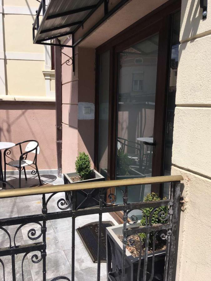 Apartamento Regia Bitola Exterior foto